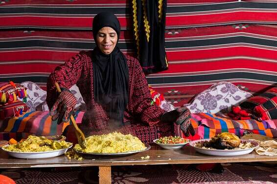 לילות רמאדן קולינריים // צילום: רגב כלף
